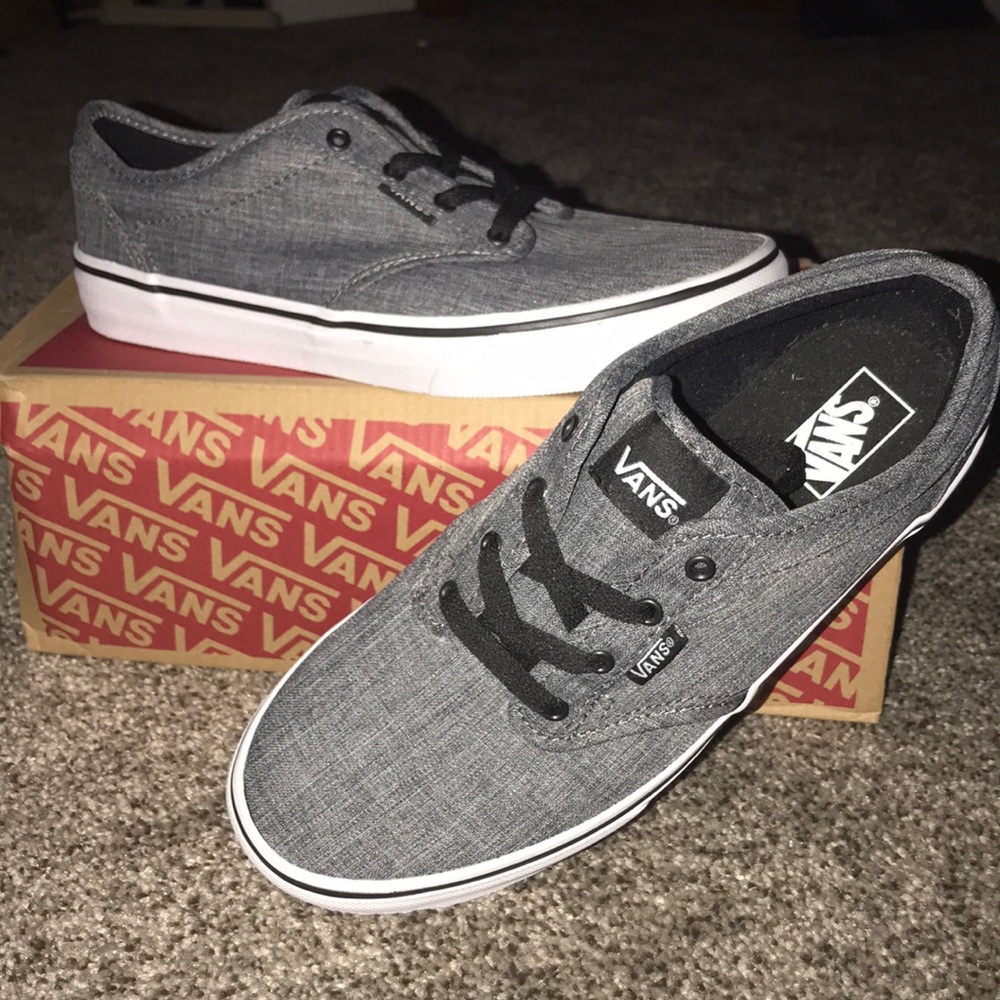 NWT Vans
